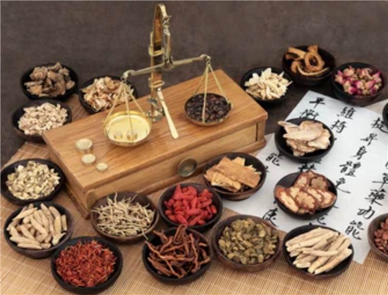 Chinese Medicine Testing Service