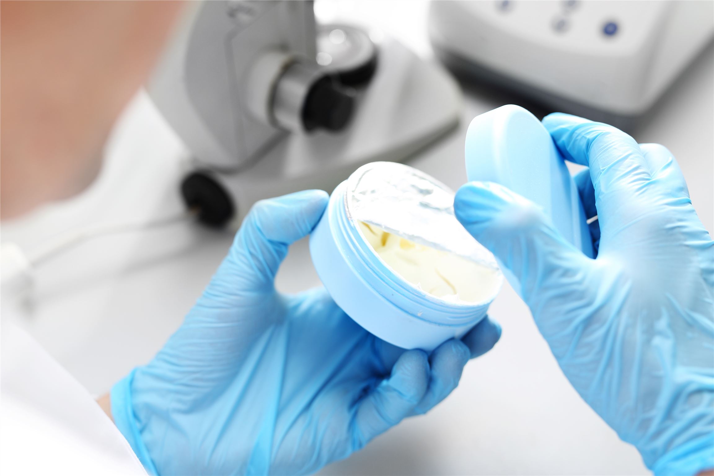 Cosmetic Testing Service