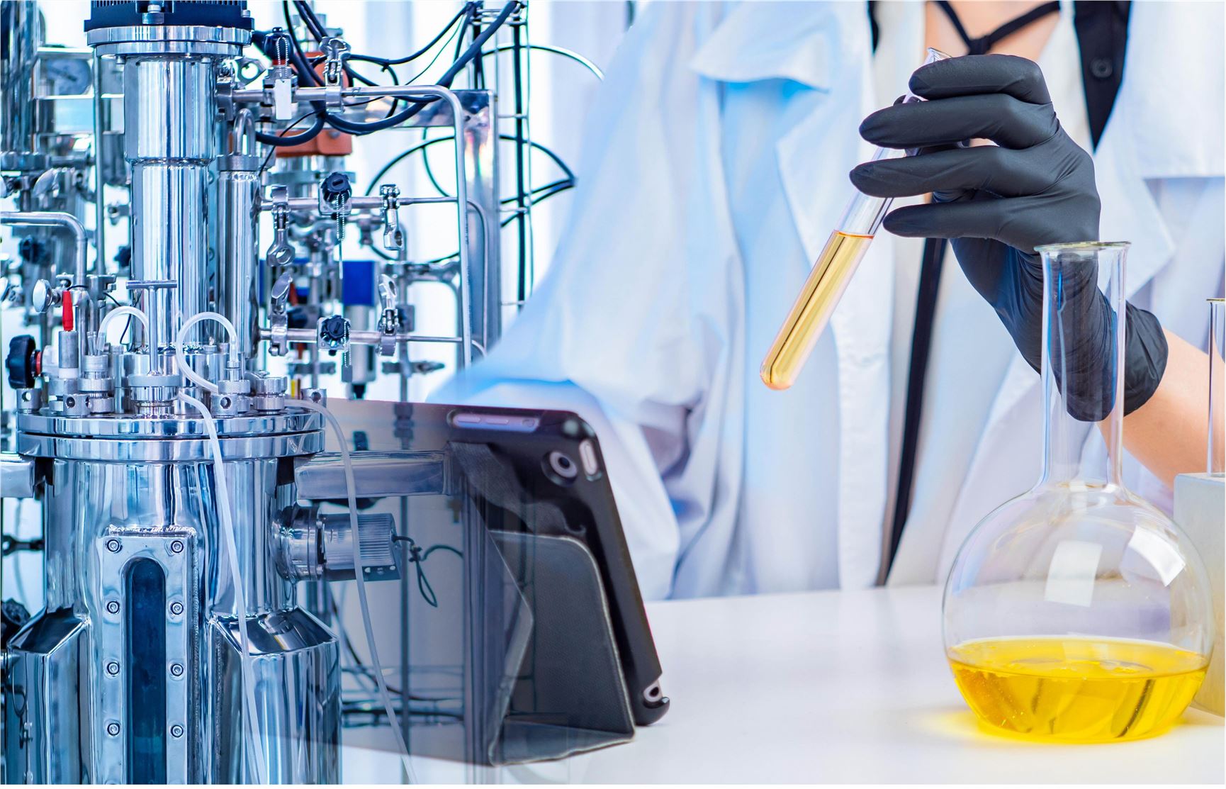 Pharmaceutical Intermediate Development Service