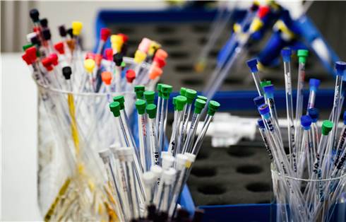 Synthetic Chemistry Laboratory