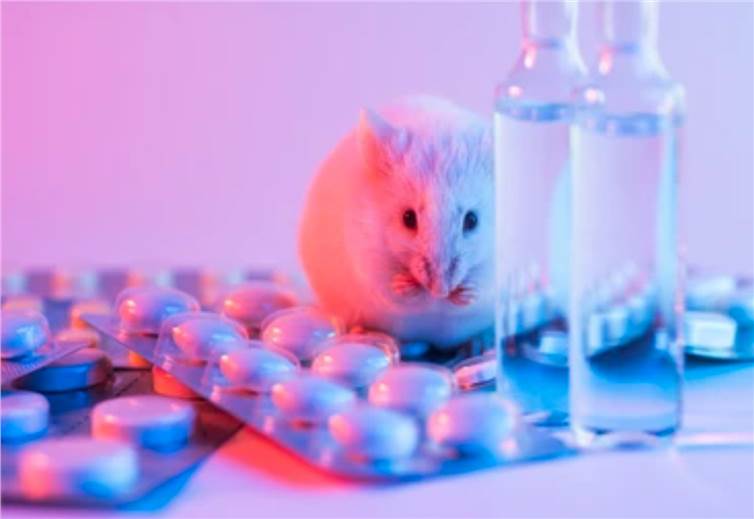 Teratogenicity Test Animals