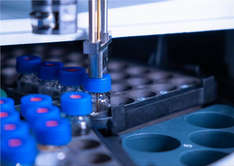 Unknown Metabolites Identification Service